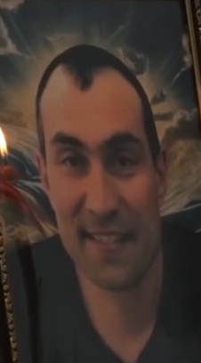 Фото: Погибший на войне с Украиной Глушков Александр Владимирович. Свердловская область, добровольцы