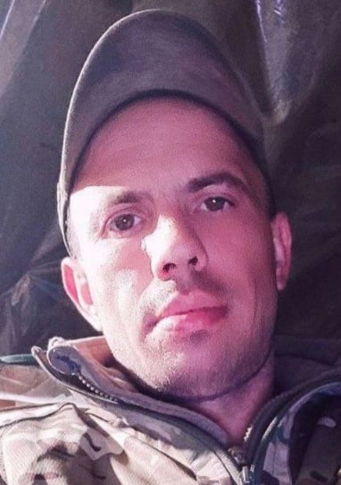 Фото: Погибший на войне с Украиной Александров Николай Николаевич. Орловская область, добровольцы