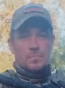 Фото: Погибший на войне с Украиной Кокшаров Леонид Андреевич. Свердловская область, добровольцы