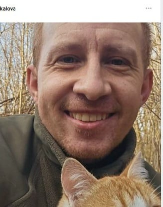 Фото: Погибший на войне с Украиной Кузьмин Александр Андреевич. Калининградская область, нет данных