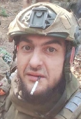 Фото: Погибший на войне с Украиной Бутков Евгений Александрович. Амурская область, морпехи