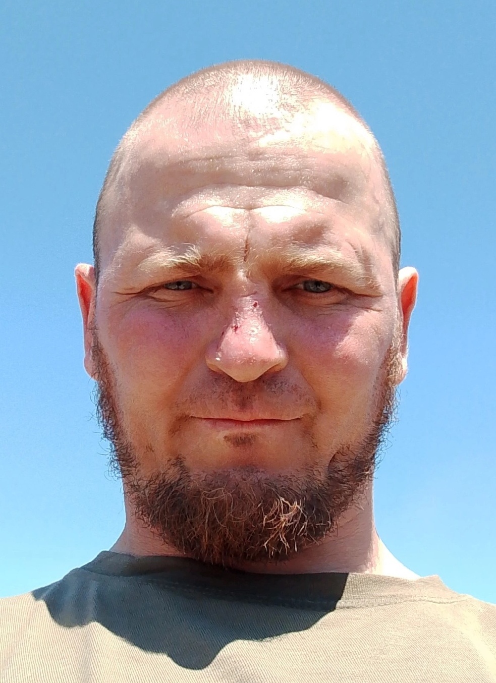 Фото: Погибший на войне с Украиной Рубцов Антон Михайлович. Удмуртская Республика, заключенные