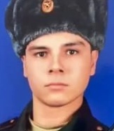 Фото: Погибший на войне с Украиной Огнев Алексей Витальевич. Тюменская область, нет данных
