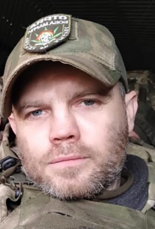 Фото: Погибший на войне с Украиной Павлюкевич Дмитрий Владимирович. Краснодарский край, добровольцы