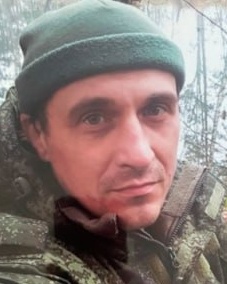 Фото: Погибший на войне с Украиной Скороход Александр Сергеевич. Новосибирская область, добровольцы