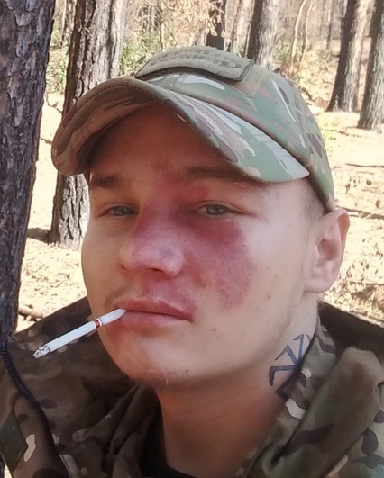 Фото: Погибший на войне с Украиной Пилягин Дмитрий Сергеевич. Тамбовская область, мотострелковые войска