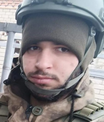 Фото: Погибший на войне с Украиной Комяков Владимир Витальевич. Краснодарский край, нет данных