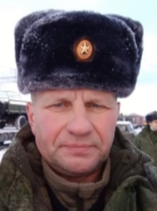 Фото: Погибший на войне с Украиной Федоров Алексей Михайлович. Псковская область, добровольцы