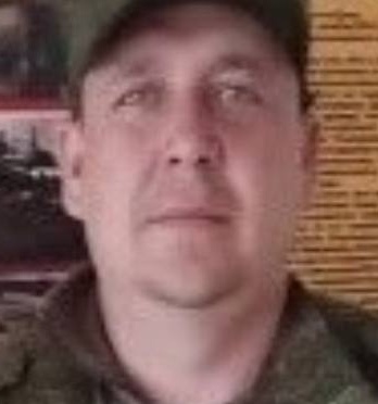 Фото: Погибший на войне с Украиной Болгов Сергей Александрович. Краснодарский край, добровольцы