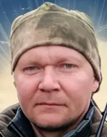 Фото: Погибший на войне с Украиной Краснощёков Сергей Юрьевич. Саратовская область, мобилизованные