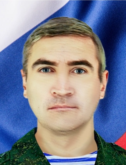 Фото: Погибший на войне с Украиной Машников Сергей Александрович. Курганская область, нет данных