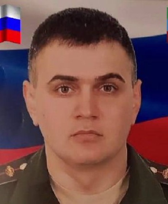 Фото: Погибший на войне с Украиной Курбанов Шамиль Пайзулаевич. Республика Дагестан, нет данных