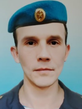 Фото: Погибший на войне с Украиной Рябухин Константин Владимирович. Свердловская область, ВДВ