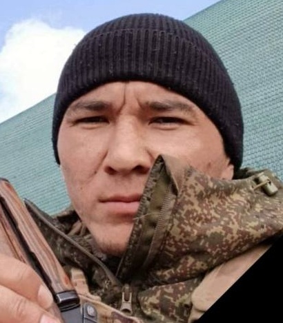Фото: Погибший на войне с Украиной Кананов Рустам Нуруллович. Омская область, нет данных