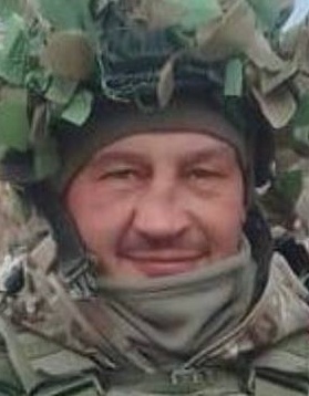 Фото: Погибший на войне с Украиной Илюшин Виталий Владимирович. Омская область, добровольцы