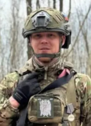 Фото: Погибший на войне с Украиной Косоговский Михаил Александрович. Воронежская область, нет данных