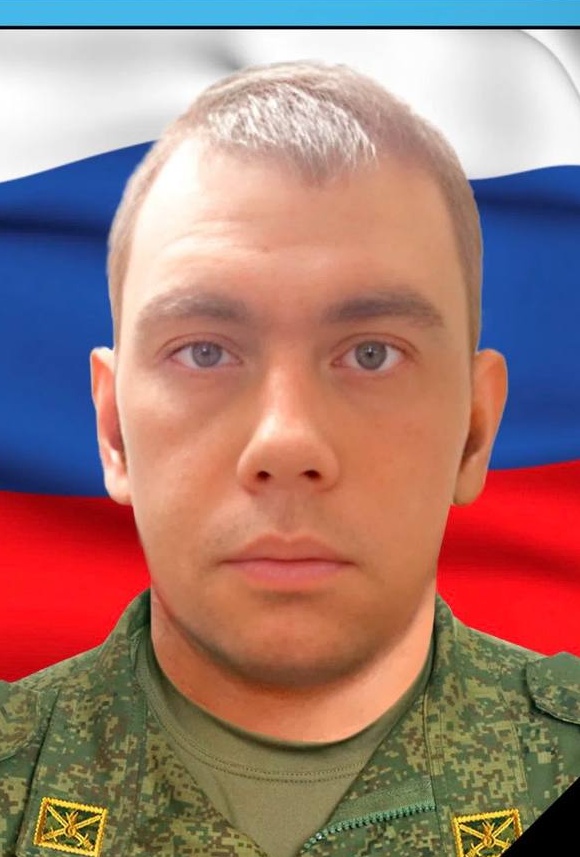 Фото: Погибший на войне с Украиной Кончуков Сергей Николаевич. Ямало-Ненецкий автономный округ, нет данных