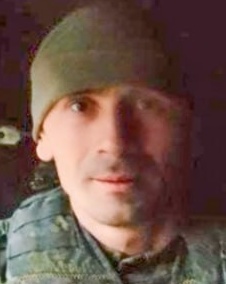 Фото: Погибший на войне с Украиной Гуцал Илья Владимирович. Московская область, заключенные