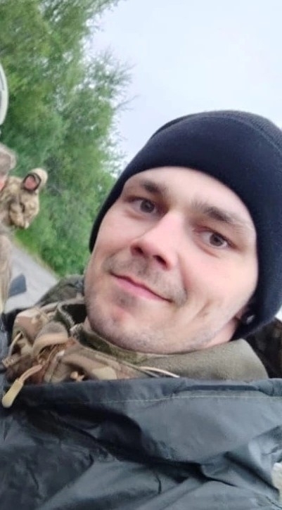 Фото: Погибший на войне с Украиной Тюкалов Сергей Николаевич. Республика Коми, мотострелковые войска