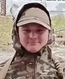 Фото: Погибший на войне с Украиной Попович Никита Игоревич. Ростовская область, нет данных