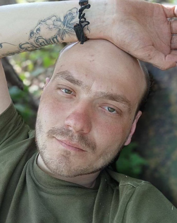 Фото: Погибший на войне с Украиной Анискин Максим Андреевич. Забайкальский край, мотострелковые войска