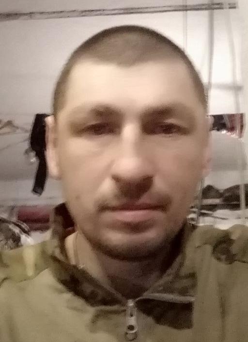 Фото: Погибший на войне с Украиной Ноговицин Виталий Юрьевич. Красноярский край, нет данных