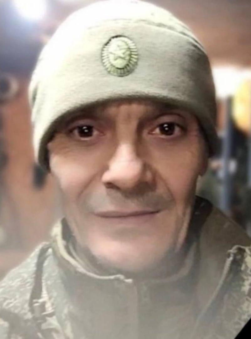 Фото: Погибший на войне с Украиной Медведев Сергей Вячеславович. Республика Татарстан, нет данных