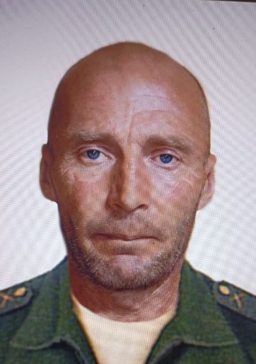 Фото: Погибший на войне с Украиной Трофимов Валерий Николаевич. Республика Бурятия, добровольцы