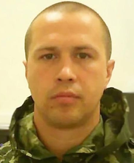 Фото: Погибший на войне с Украиной Добрынин Алексей Николаевич. Липецкая область, нет данных