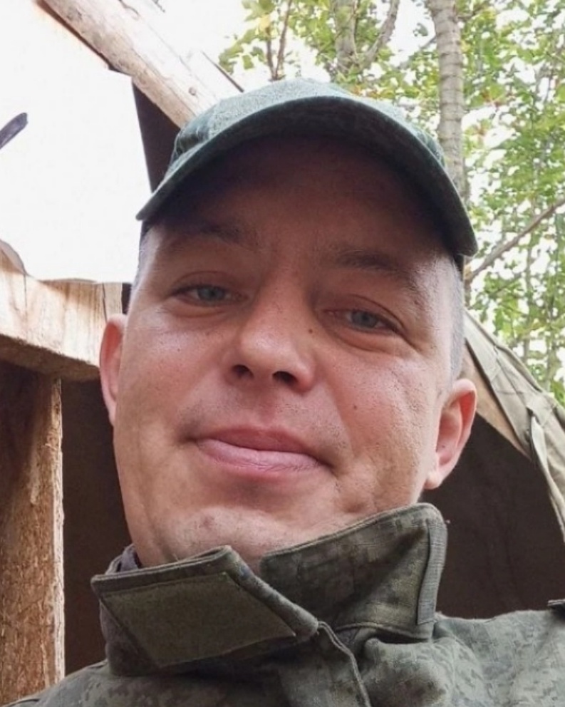 Фото: Погибший на войне с Украиной Тимофеев Дмитрий Владимирович. Удмуртская Республика, мотострелковые войска