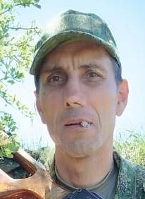 Фото: Погибший на войне с Украиной Пранцузов Борис Викторович. Краснодарский край, добровольцы