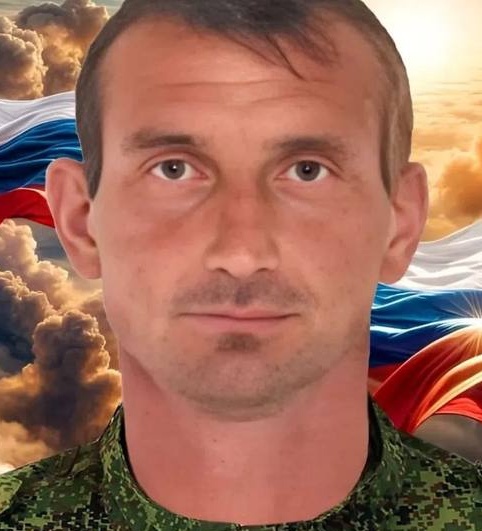 Фото: Погибший на войне с Украиной Шемякин Павел Александрович. Свердловская область, добровольцы