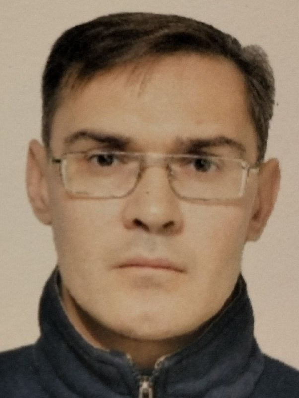 Фото: Погибший на войне с Украиной Черкалин Андрей Николаевич. Рязанская область, добровольцы