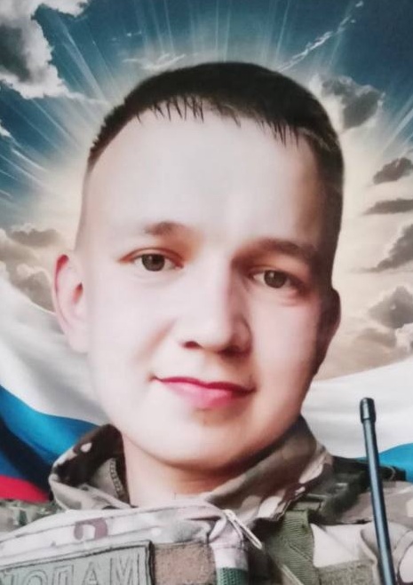 Фото: Погибший на войне с Украиной Полушин Артем Эдуардович. Республика Марий Эл, добровольцы