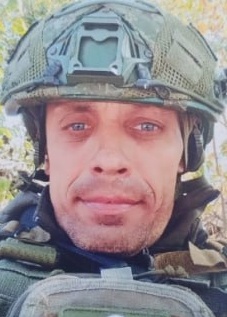 Фото: Погибший на войне с Украиной Чукальский Сергей Борисович. Ростовская область, нет данных