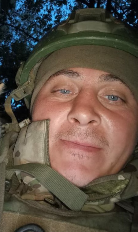 Фото: Погибший на войне с Украиной Гимазов Ильфат Фидарисович. Республика Башкортостан, ВДВ