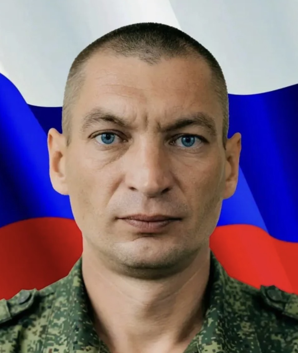 Фото: Погибший на войне с Украиной Савченко Роман Александрович. Томская область, нет данных