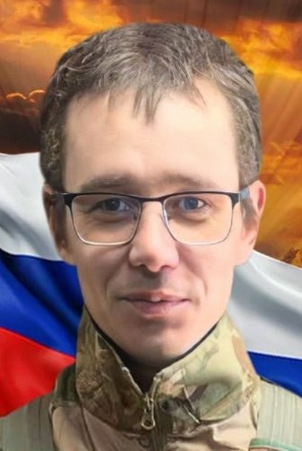 Фото: Погибший на войне с Украиной Басыров Виктор Викторович. Челябинская область, нет данных