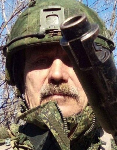 Фото: Погибший на войне с Украиной Коробов Иван Николаевич. Оренбургская область, добровольцы