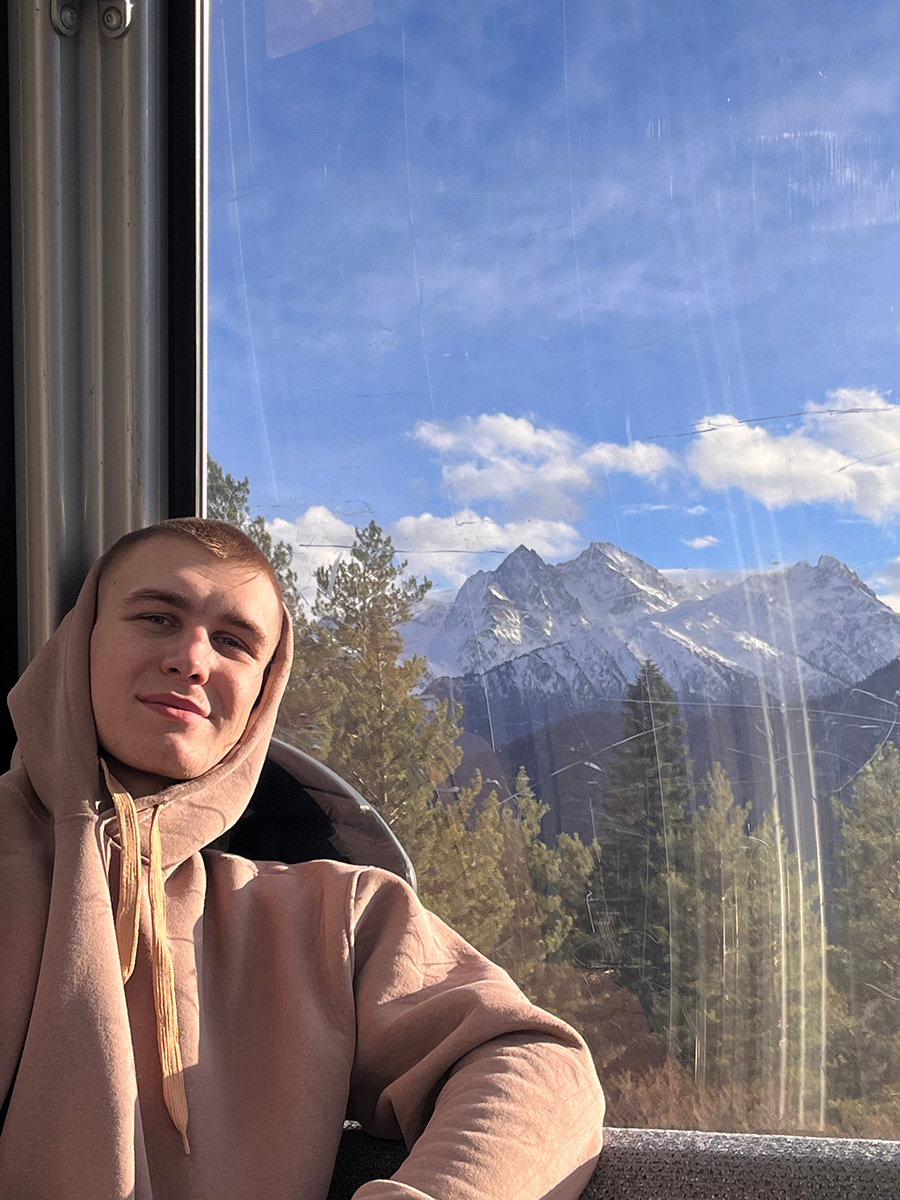 Фото: Погибший на войне с Украиной Тихонов Дмитрий Сергеевич. Волгоградская область, нет данных