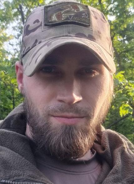 Фото: Погибший на войне с Украиной Чешков Андрей Анатольевич. Омская область, мотострелковые войска