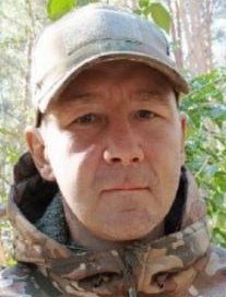 Фото: Погибший на войне с Украиной Баринов Юрий Иванович. Владимирская область, добровольцы