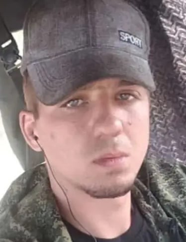 Фото: Погибший на войне с Украиной Мелещенко Иван Андреевич. Амурская область, мотострелковые войска