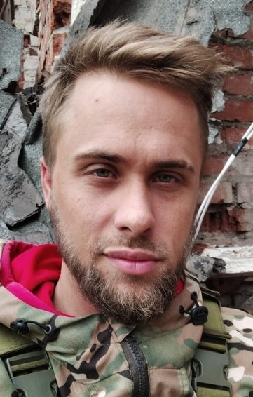 Фото: Погибший на войне с Украиной Марченко Сергей Валерьевич. ДНР, мотострелковые войска