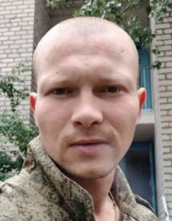 Фото: Погибший на войне с Украиной Назаров Виктор Алексеевич. Ростовская область, мотострелковые войска