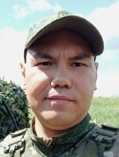 Фото: Погибший на войне с Украиной Хайдаров Рафаэль Рашидович. Ханты-Мансийский автономный округ - Югра, добровольцы