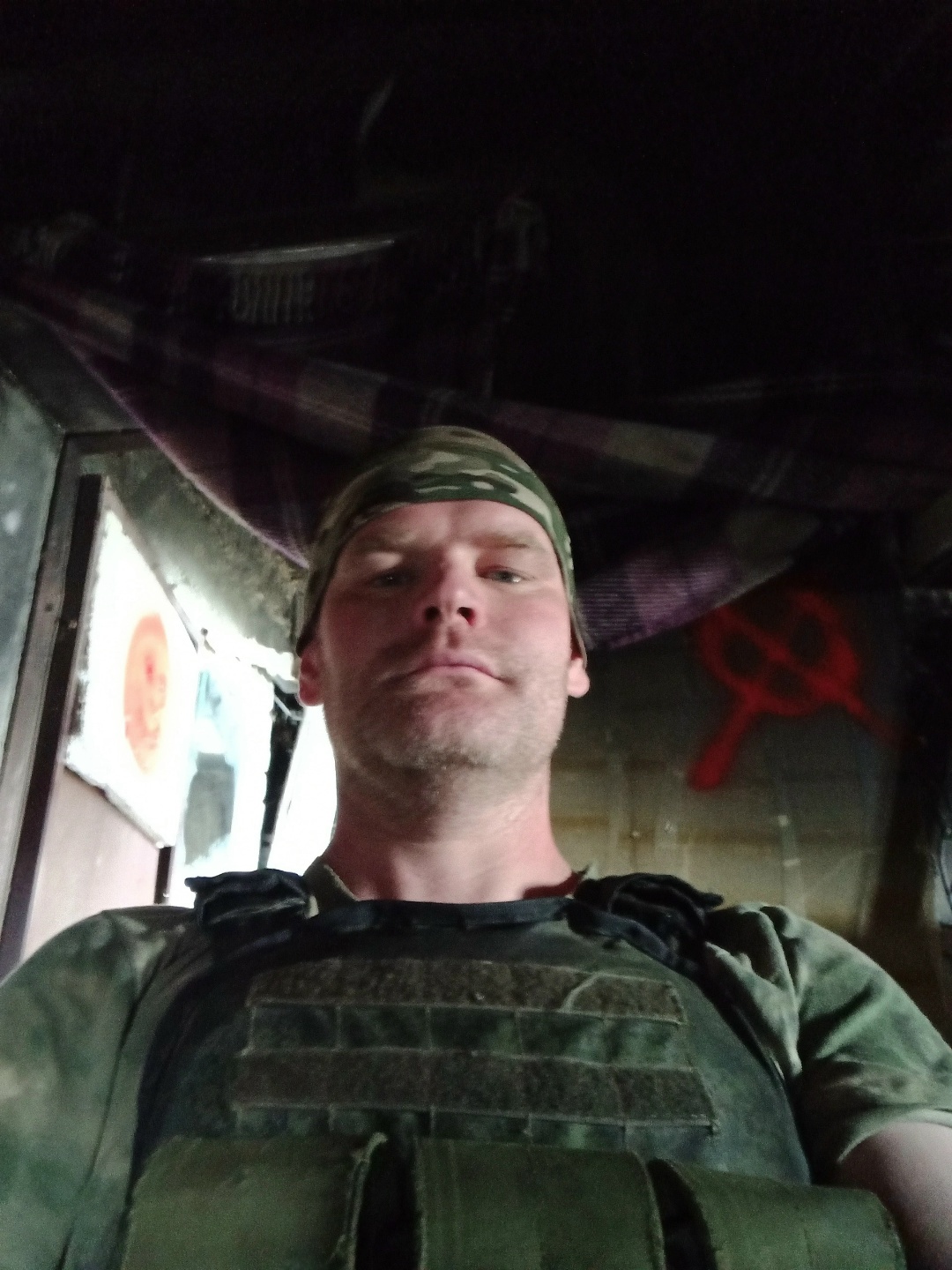 Фото: Погибший на войне с Украиной Гугняков Денис Сергеевич. Оренбургская область, нет данных
