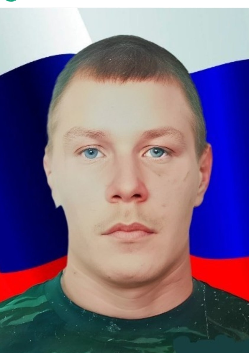 Фото: Погибший на войне с Украиной Чупров Иван Олегович. Республика Коми, заключенные