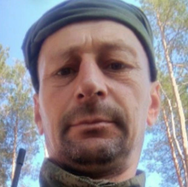 Фото: Погибший на войне с Украиной Азаров Александр Николаевич. Челябинская область, мотострелковые войска