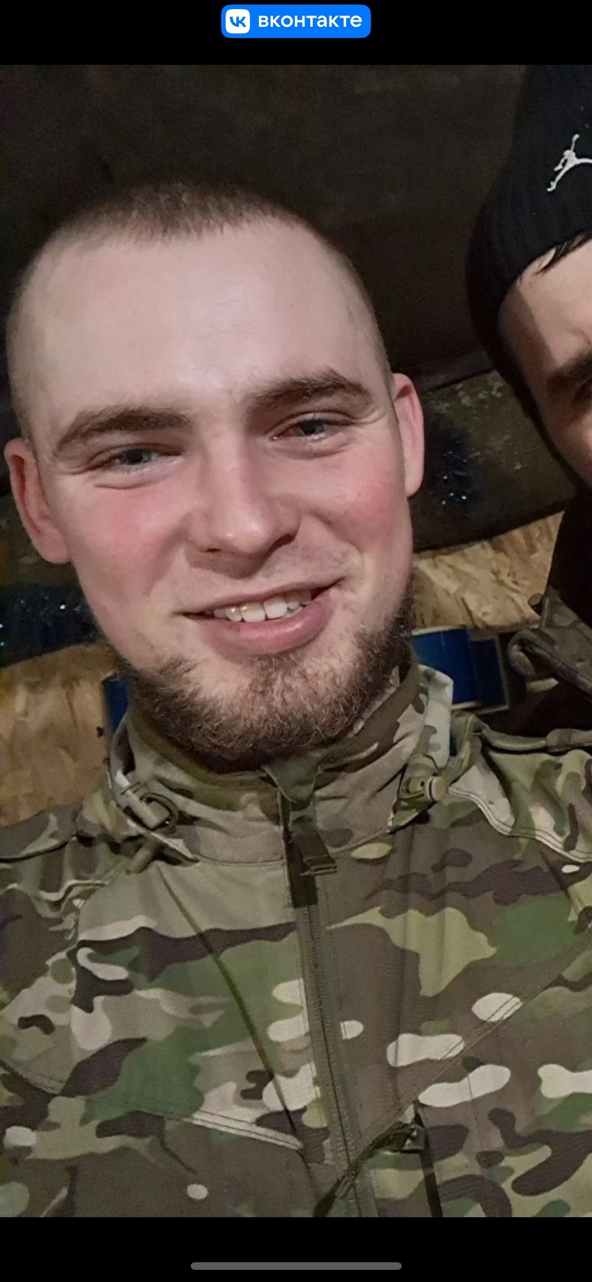 Фото: Погибший на войне с Украиной Джафаров Максим Рустамович. Челябинская область, добровольцы